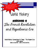 World History: French Revolution Bundle