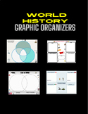 World History Graphic Organizers