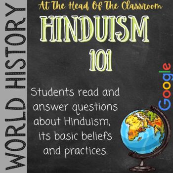 Preview of World History: Hinduism 101