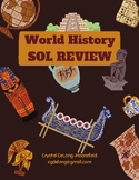World History I Mega SOL Review