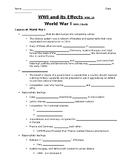 World History II - Slideshows and Notes