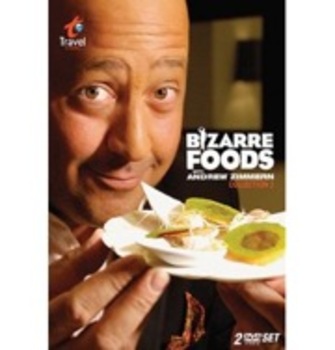 Preview of World History: India - "Bizarre Foods: Goa, India" Analysis Guide