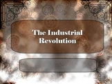 World History: Industrial Revolution PowerPoint