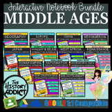 World History Interactive Notebook Mega Bundle