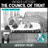 World History Lesson Plan: The Council of Trent
