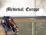 World History: Medieval Europe PowerPoint