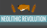 World History - Neolithic Revolution - Slideshow Bundle