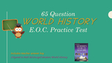 World History Practice End of Course (EOC) Exam