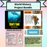 World History Projects Bundle!