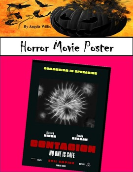 Preview of World History: Renaissance & Reformation - Horror Movie Poster Project