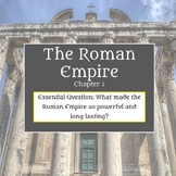 World History: Rome & Christianity Notes