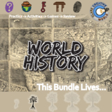 Clark Creative World History -- ALL OF IT + Free Downloads