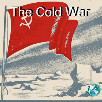 Preview of World History Teacher/Sub Activity: The Cold War DBQs