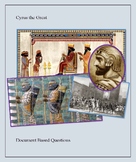 World History: The Egyptians, Babylonians, and Persians