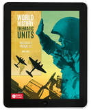 World History Thematic Unit: World War II Download