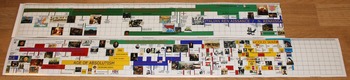 Preview of World History Timeline - 1000 AD to Present