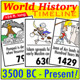 World History Timeline