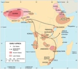 World History- Unit 3- Africa and Islam Bundle