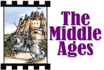 Preview of World History Unit 3 - The Middle Ages