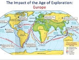 World History-Unit 8-Scientific Rev., Age of Exploration, 