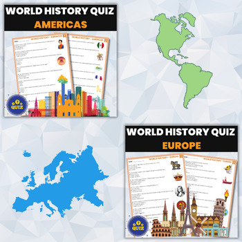 Quiz de História Global