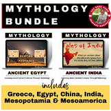 World History and Mythology Bundle