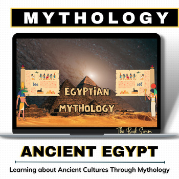 Preview of World History and Mythology Student Presentations for Ancient Egypt