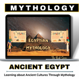 World History and Mythology Student Presentations for Anci
