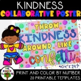 World Kindness Day Activity | Collaborative Poster | Kindn
