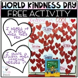 World Kindness Day Activity FREEBIE