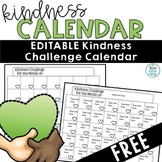 World Kindness Day The Great Kindness Challenge Activity C