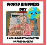 World Kindness Day Collaborative Poster- Fred Rogers