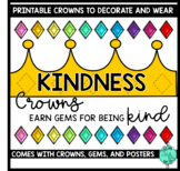 World Kindness Day Crown and Kindness Prompts