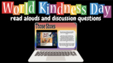World Kindness Week/World Kindness Day - 2 Lessons - SEL A
