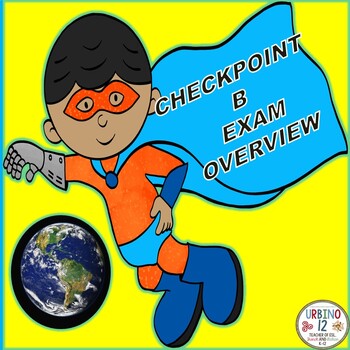 Preview of World Languages:  Checkpoint B Exam Overview