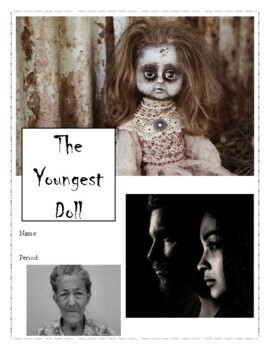 Preview of Reading Strategies: World Lit Magical Realism "Youngest Doll" (Independent Work)