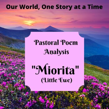 Preview of Miorita: A Pastoral Poem from Romania