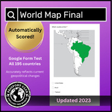 World Map Final