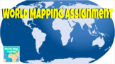 World Mapping Activity