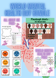 World Mental Health Day / All about me bundle