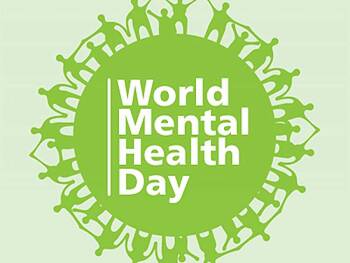 Preview of World Mental Health Day (Classroom Kicker) OCT 10