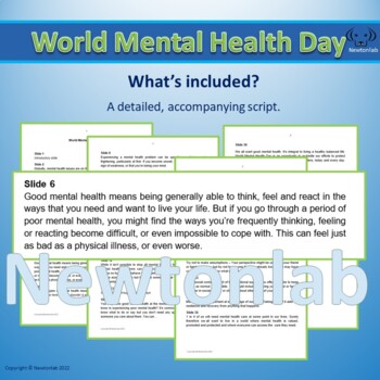 world mental health homework