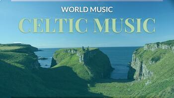 Preview of World Music Bonus: Celtic Music (FULL LESSON)