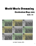 World Music Drumming Curriculum Map