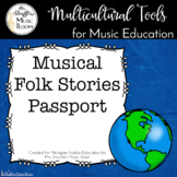 World Music Folk Stories Passport