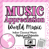 World Music History | Indian Classical Music | Digital and