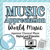World Music History | Japanese Classical Music | Digital a