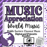 World Music History: Middle Eastern Music | Digital and Pr