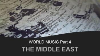 Preview of World Music Part 4: The Middle East (FULL LESSON)