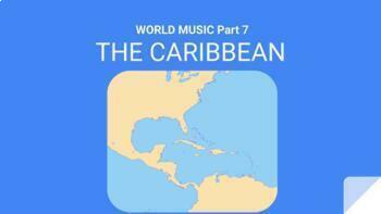 Preview of World Music Part 7: The Caribbean (FULL LESSON)